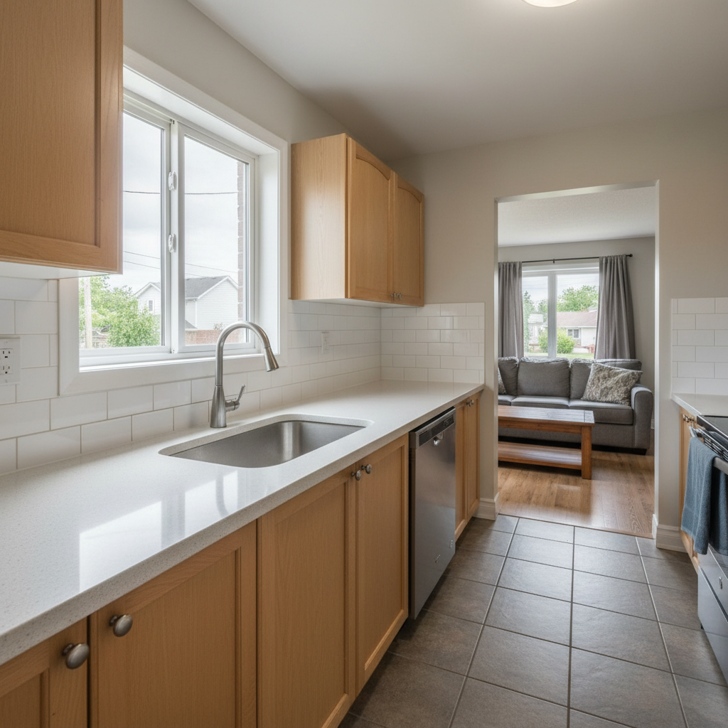 House Cleaning work